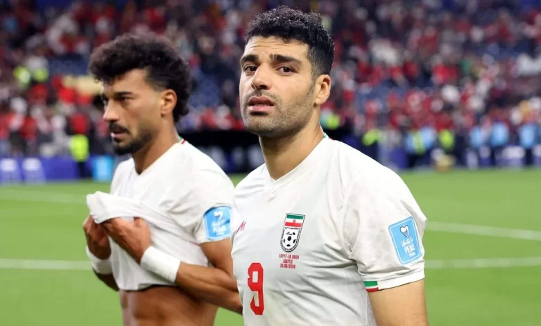 Iran captain Mehdi Taremi accuses FIFA of staging ‘disaster World Cup’: ‘No one helps us’