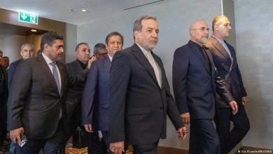 Irán interrumpe negociaciones de paz tras amenazas de Trump