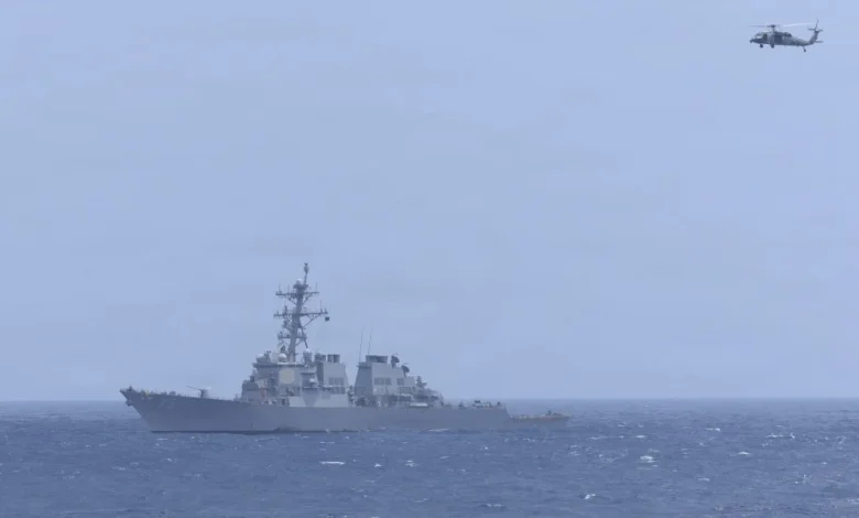 Iran is forcing the US into an escalation trap as a 'shadow war' over the Strait of Hormuz heats up