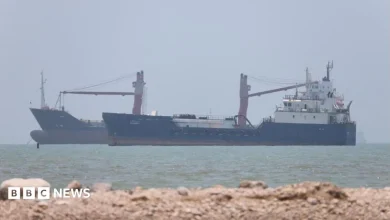 Iran says it's closing Strait of Hormuz and accuses US and Israel of violating ceasefire deal