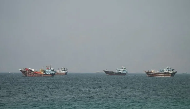 Iran strikes vessel pausing UN efforts to evacuate ships from Hormuz