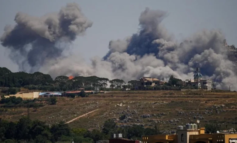 Iran war: Hezbollah rejects Lebanon-Israel ceasefire terms