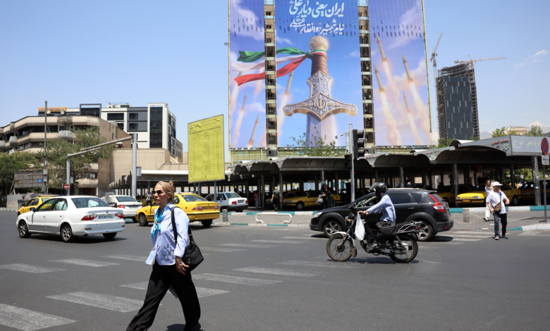 Iran war live: IRGC ‘targets’ US military sites in region after attacks