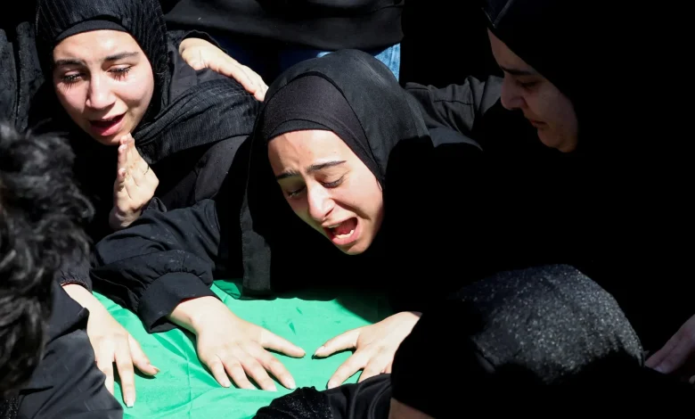 Iran war live: Tehran fires missiles at Israel after strikes on Tehran