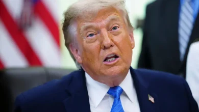 Iran war live: Trump pledges to hit Iran ‘very hard’ tonight