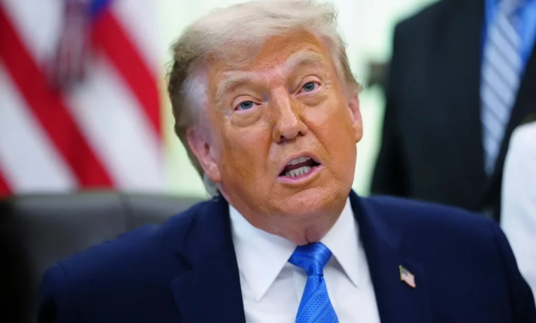 Iran war live: Trump pledges to hit Iran ‘very hard’ tonight