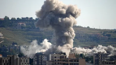 Iran war live: US bombs Qeshm, Goruk; Kuwait reports missile, drone attacks