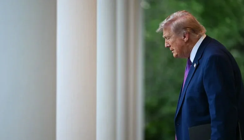 Iran war powers rebuke shows how Trump is increasingly boxed in