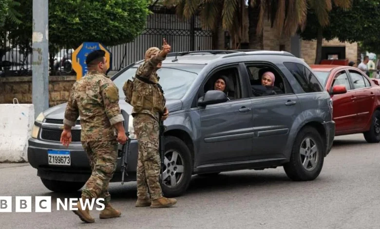Iran warns Israeli attacks in Lebanon threaten ceasefire with US