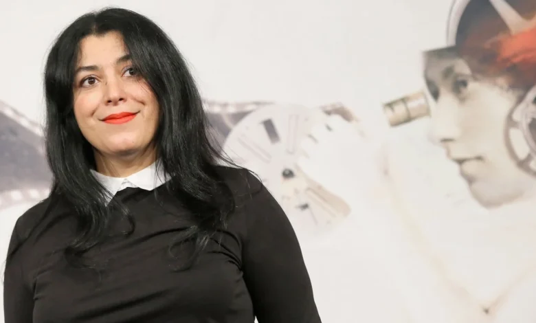 Iranian-French cartoonist and filmmaker Marjane Satrapi dies at 56 : NPR