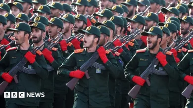 Iranian group could be labelled national threat under proposed new law