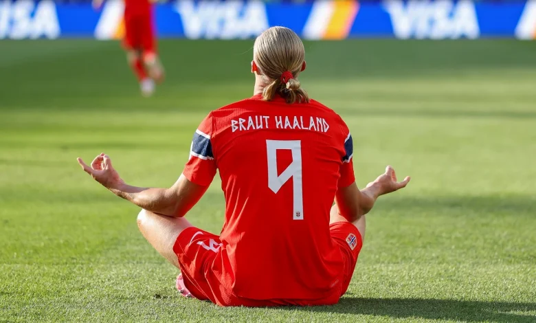 Iraq 1-4 Norway Stats: Haaland Bags Brace to Star on World Cup Debut