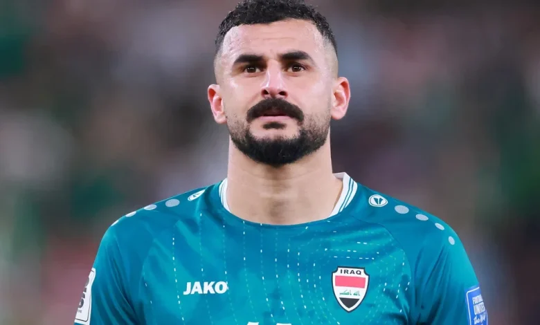 Iraq World Cup star Aymen Hussein detained at O'Hare International Airport, team photographer denied entry to U.S.