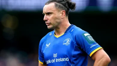 Ireland and Leinster wing Lowe set to join Japanese club