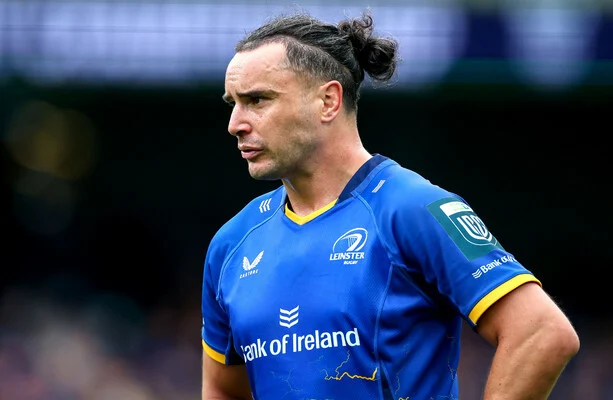 Ireland and Leinster wing Lowe set to join Japanese club