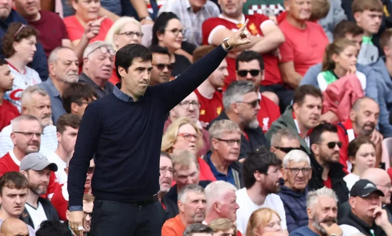 Is Andoni Iraola the right head coach for Liverpool? We asked eight Athletic writers