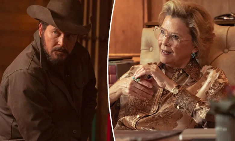 Is Annette Bening's Beulah dead? 'Dutton Ranch' reveals fate