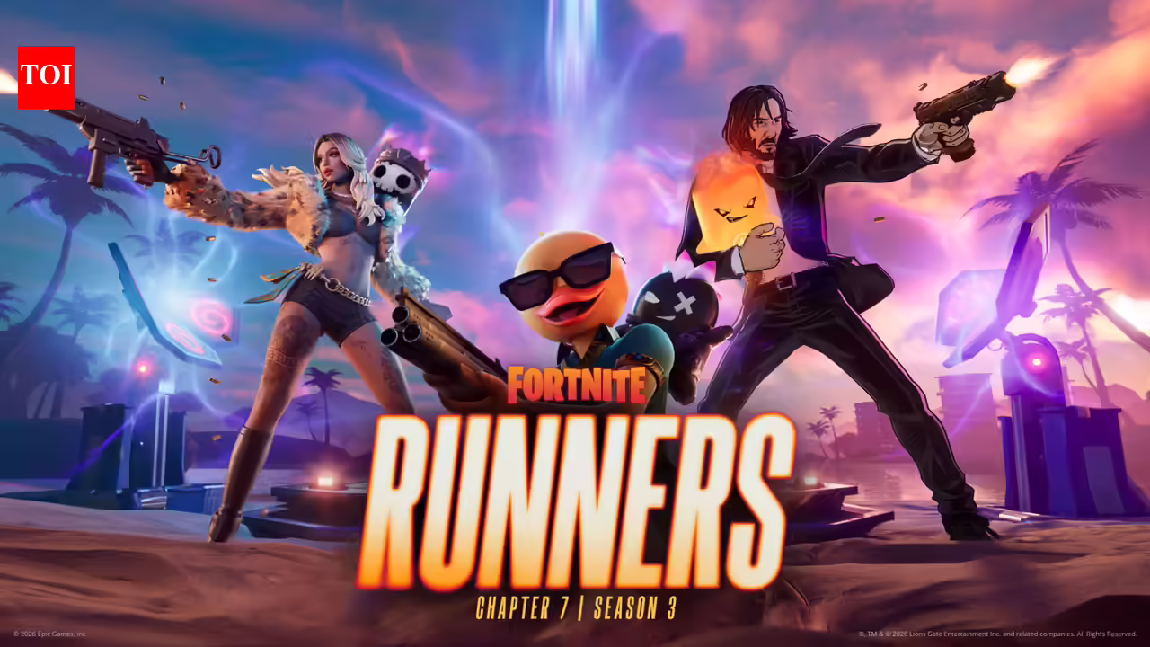Is Fortnite down? Chapter 7 Season 3 update server maintenance details