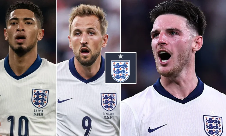 Is Kane or Rice England's World Cup MVP?