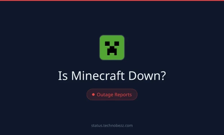 Is Minecraft down? Users report trouble logging in and accessing accounts