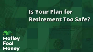 Is Your Plan for Retirement Too Safe?