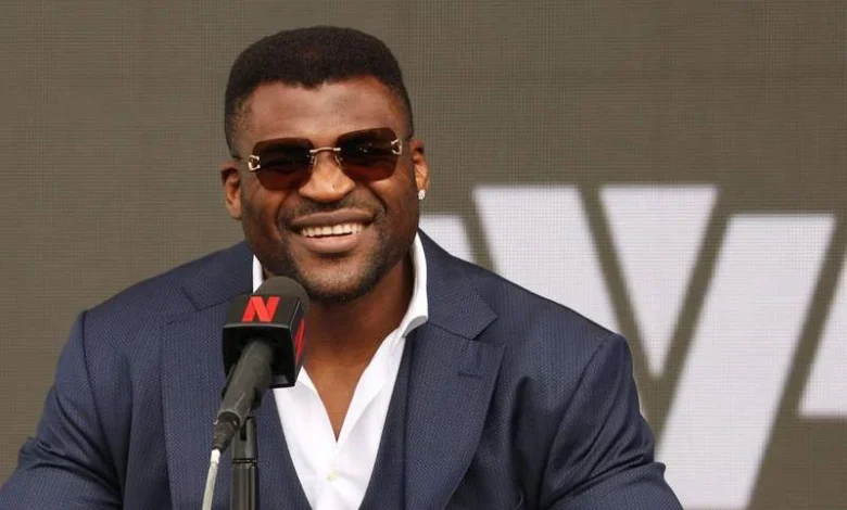 Is a superfight coming? Tom Aspinall teases Francis Ngannou clash while slamming UFC deal