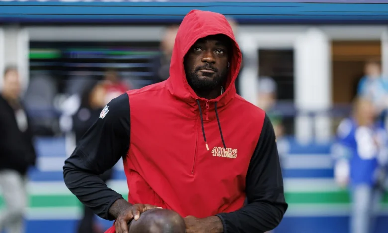 Is anyone advising Brandon Aiyuk?
