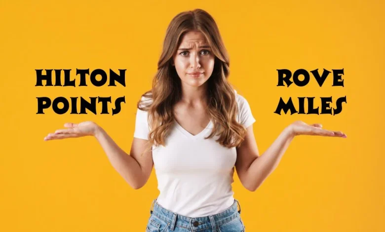 Is it still worth collecting Hilton points on stays?