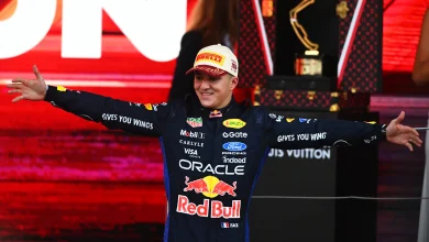 Isack Hadjar keeps Monaco podium after post-race investigation for alleged red flag infringement