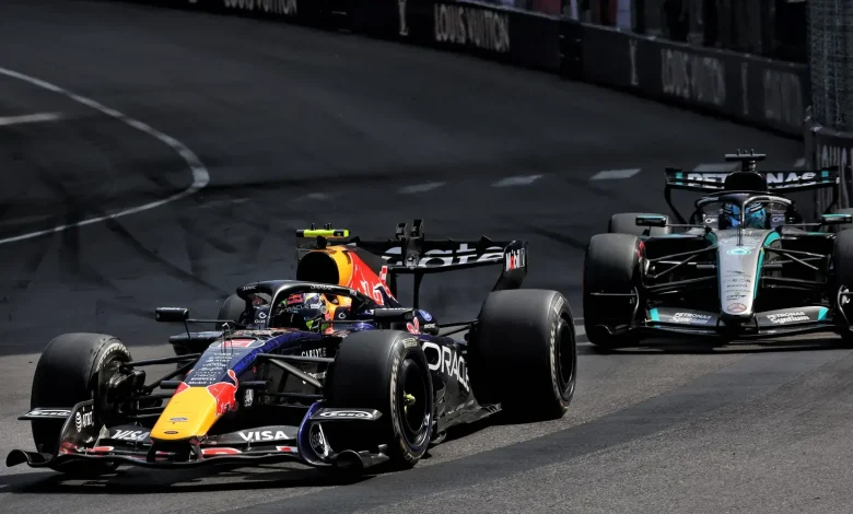 Isack Hadjar podium under threat from FIA investigation in Monaco