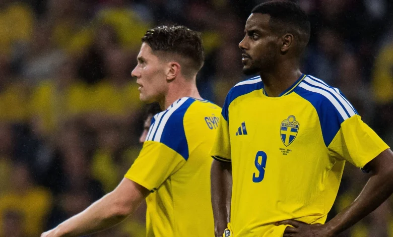 Isak-Gyökeres, on oublie tout et on repart de zéro ?