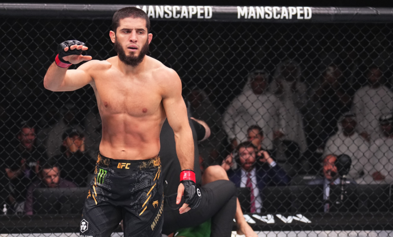 Islam Makhachev: ‘In Terms of My Legacy, I Would Go With Morales’