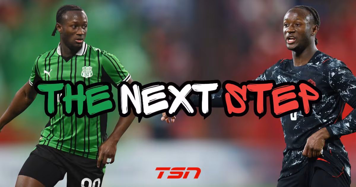 Ismael Kone - The Next Step