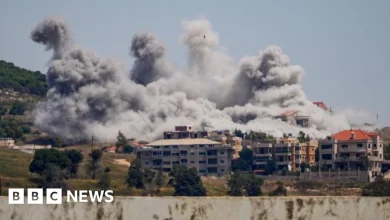 Israel and Lebanon agree to ceasefire contingent on Hezbollah stopping attacks