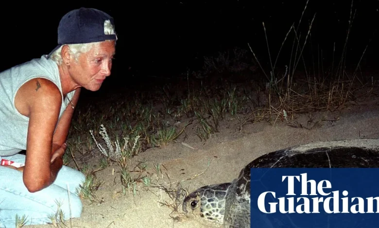 Israeli attack kills famed turtle sanctuary ecologist in Lebanon