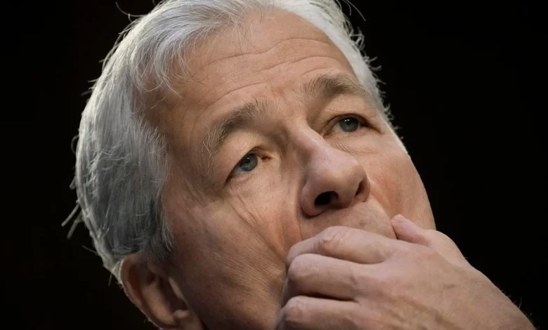 It Will ‘Blow Up’—JPMorgan CEO Issues ‘Huge’ Crypto And Bitcoin Price Prediction