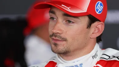 "It works for me" – why Charles Leclerc isn't buying Lewis Hamilton's Ferrari simulator claims