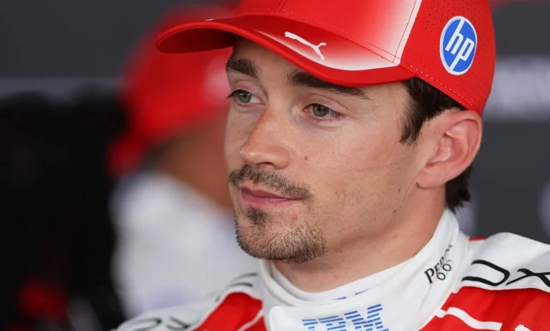 "It works for me" – why Charles Leclerc isn't buying Lewis Hamilton's Ferrari simulator claims
