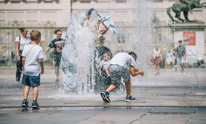 Italy issues red alert heatwave warning for 16 cities