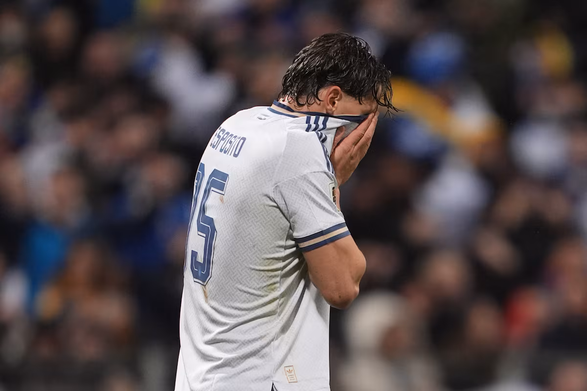 Italy’s shame: The Azzurri, four-time World Cup winners, are watching the 2026 edition on TV