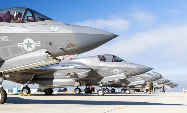 It’s Official: F-35s Are Now Being Delivered Without Radars