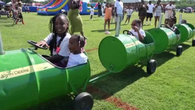 'It's all about family' as Henrico celebrates Juneteenth at Dorey Park