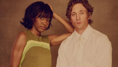 It's closing time on 'The Bear' for Ayo Edebiri and Jeremy Allen White