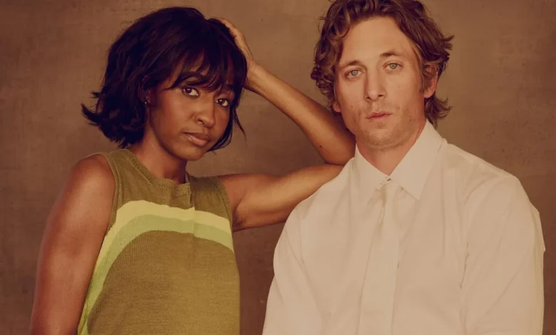 It's closing time on 'The Bear' for Ayo Edebiri and Jeremy Allen White