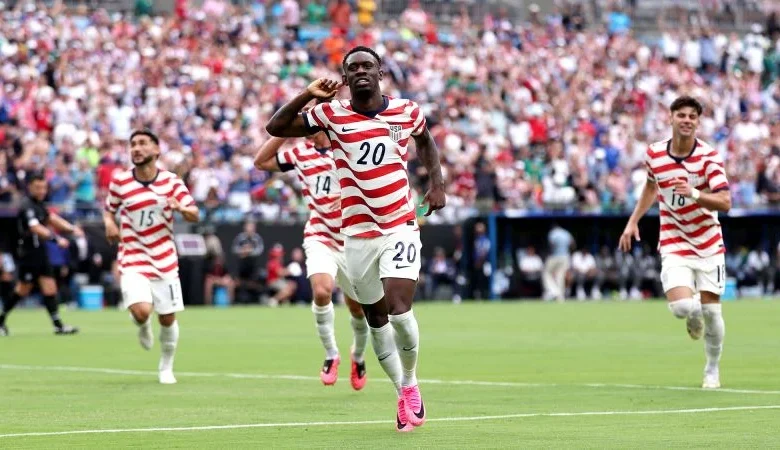 It’s the USA’s time to shine at the World Cup