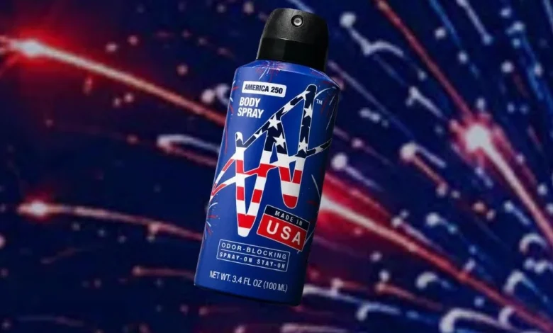 JAKE PAUL’S W CELEBRATES AMERICA’S 250TH BIRTHDAY