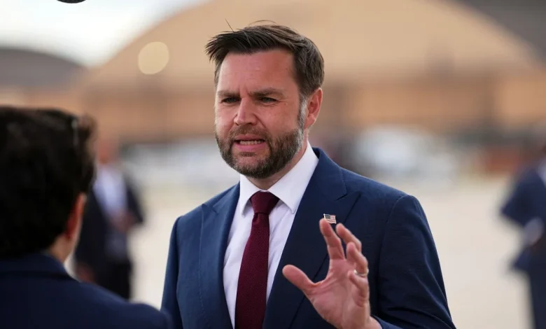 JD Vance Seeks DOJ Probe of Minnesota's Walz