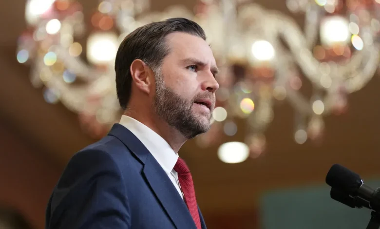 JD Vance is 'confident' Iran war will be history in a year: Exclusive
