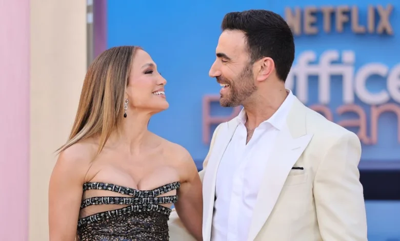 J.Lo and Brett Goldstein Respond to Dating Rumors