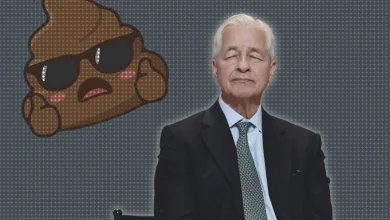 JPMorgan's Jamie Dimon Says Coinbase's CEO Is 'Full of Sh*t' on Crypto Bill
